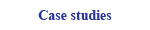 case studies