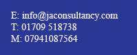Contact details