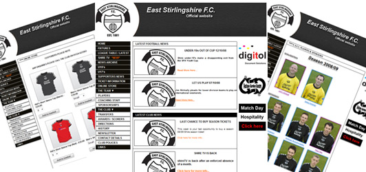 East Stirlingshire FC